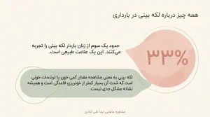 لکه بینی در بارداری نشانه پسر+لکه بینی قهوه ای در بارداری تا چند روز طبیعی است