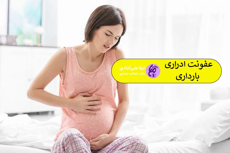 عفونت ادراری بارداری