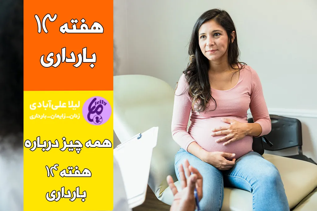هفته سیزدهم بارداری