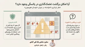 آیا امکان برگشت تخمک‌گذاری در یائسگی وجود دارد؟