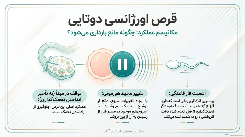 قرص اورژانسی دوتایی