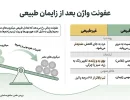 عفونت واژن بعد از زایمان طبیعی
