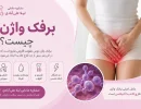 برفک واژن چیست